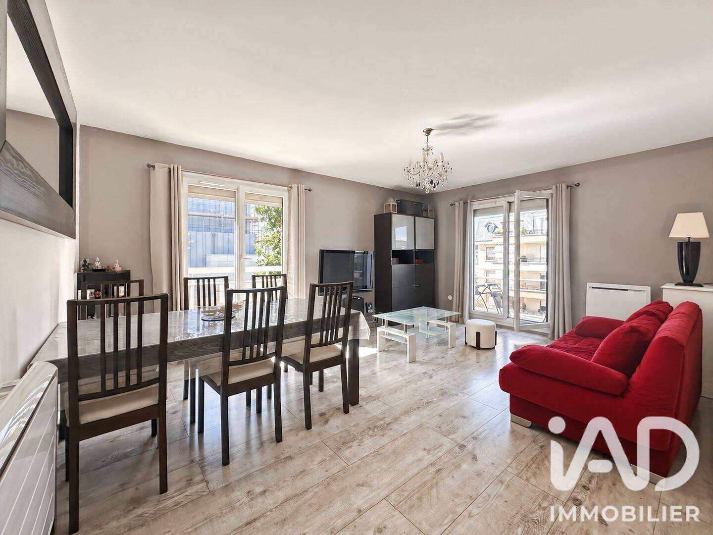 Appartement 5 pièces 85 m² · à Le Plessis-Trévise · 85 m² · 280 000 €