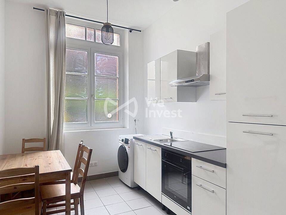 Appartement 3 pièces 74 m² · à Saint-Étienne · 73,8 m² · 780 €