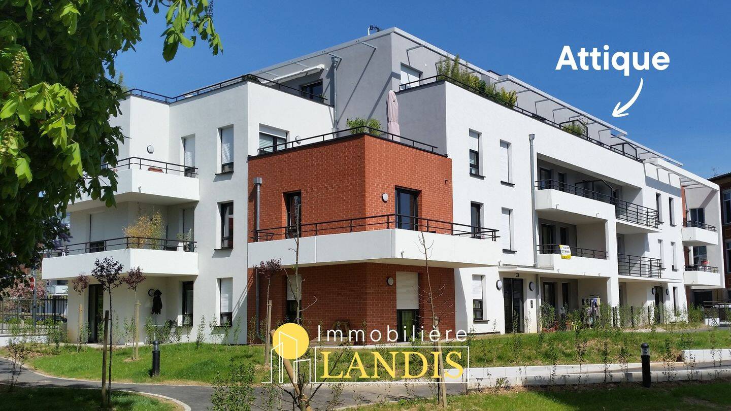 Appartement 3 pièces 63 m² · à Sélestat · 63 m² · 230 050 €