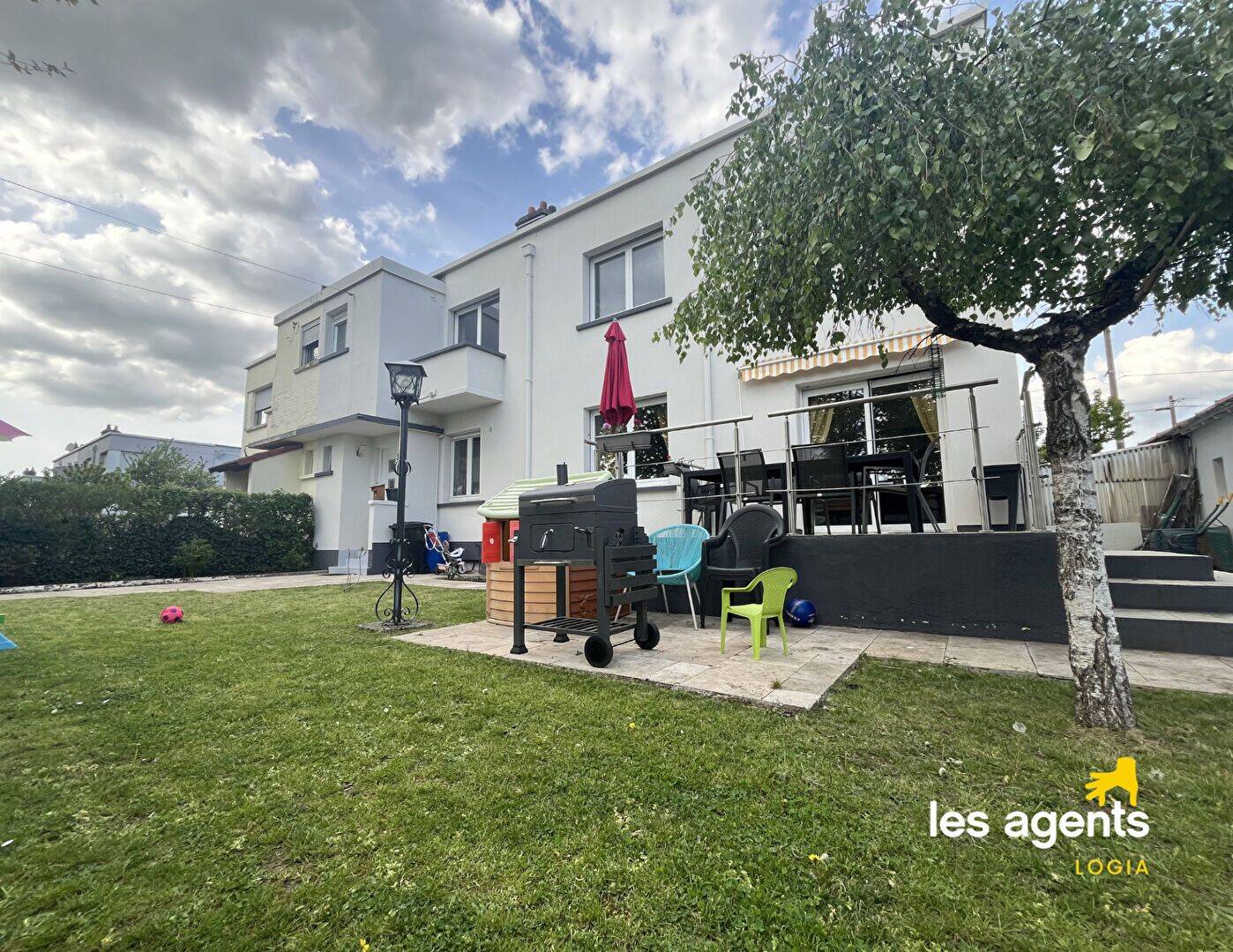 Maison 4 pièces 120 m² · à Hagondange · 120 m² · 320 000 €