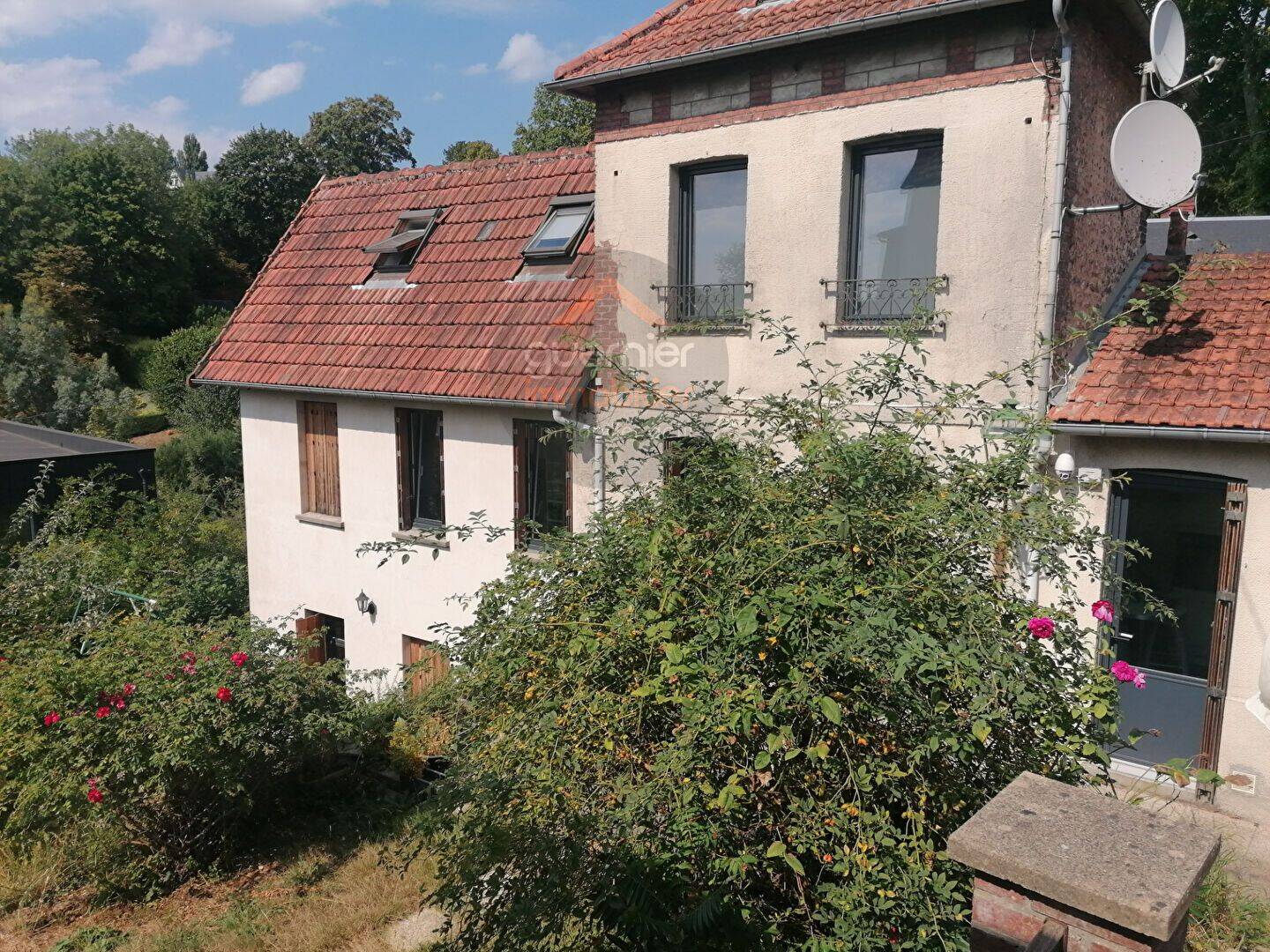 Maison 4 pièces 86 m² · à Bihorel · 86 m² · 1 150 €