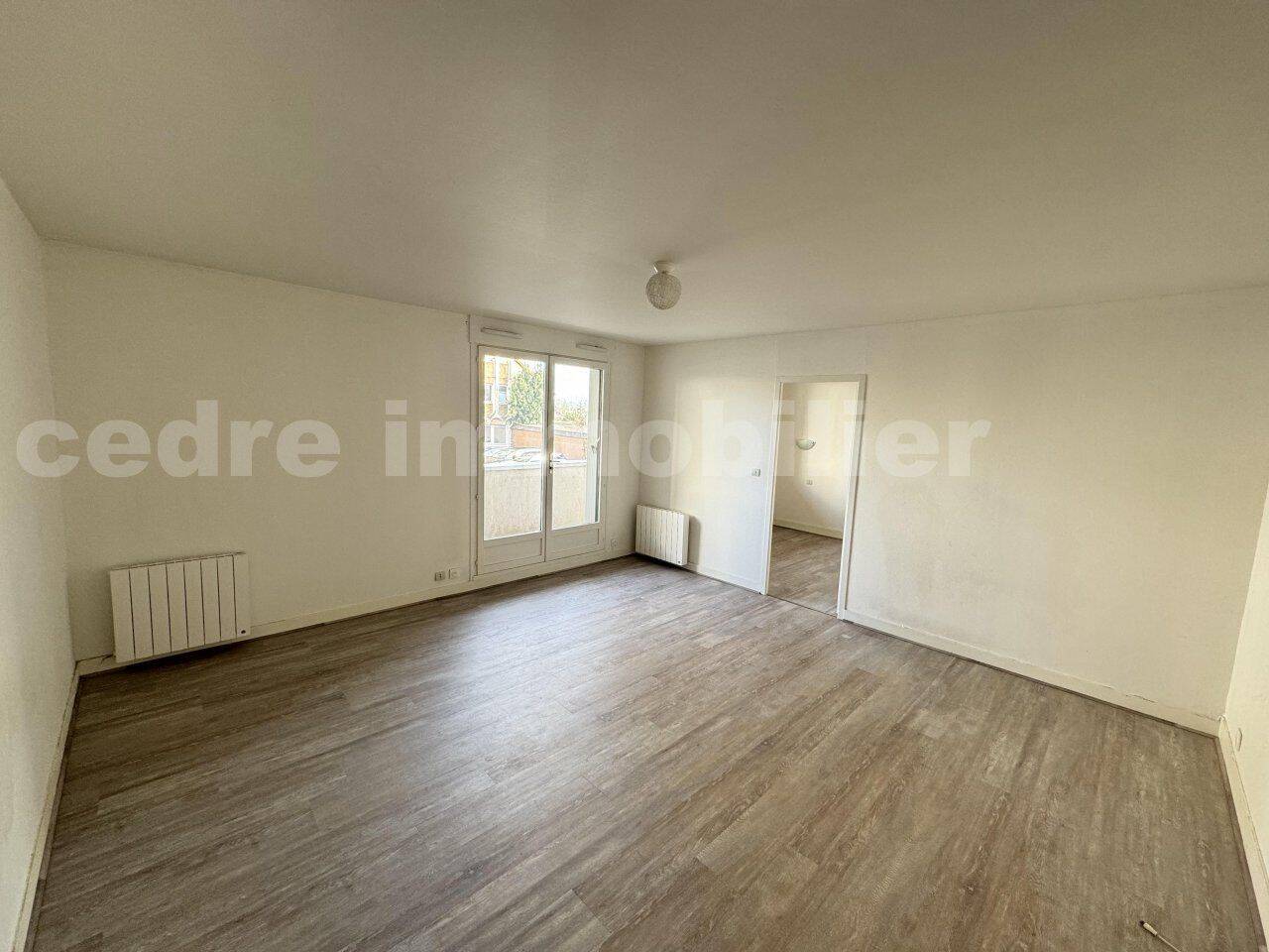 Appartement 2 pièces 50 m² · à Orléans · 49,7 m² · 569 €