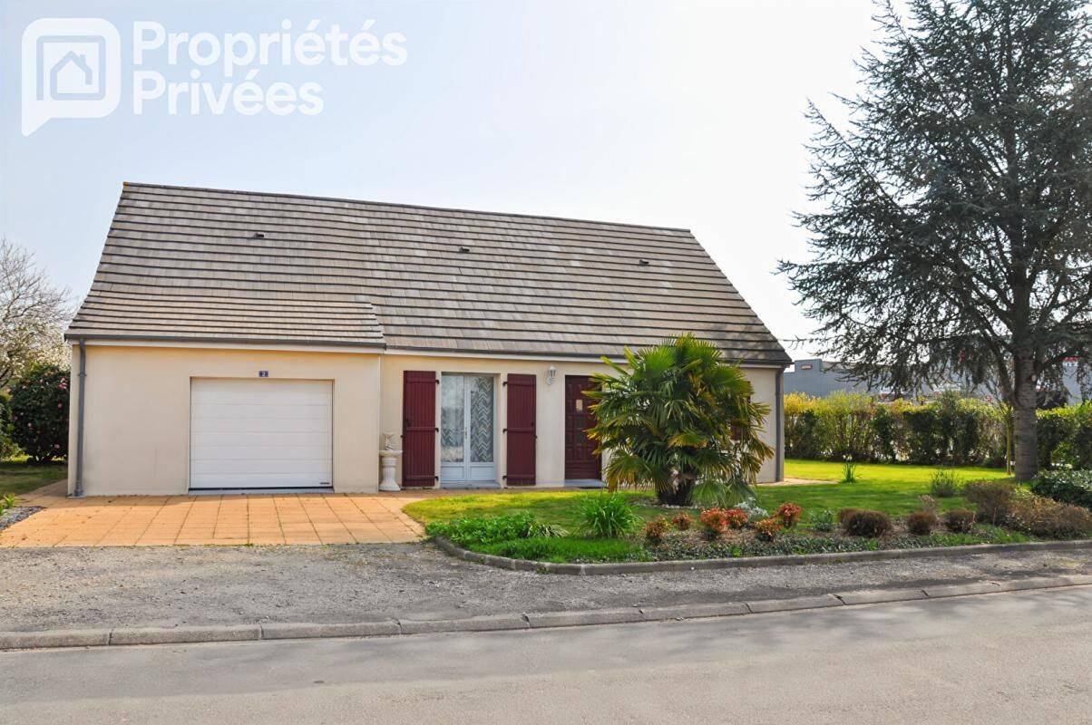 Maison 3 pièces 83 m² · à Ahuillé · 83 m² · 166 384 €