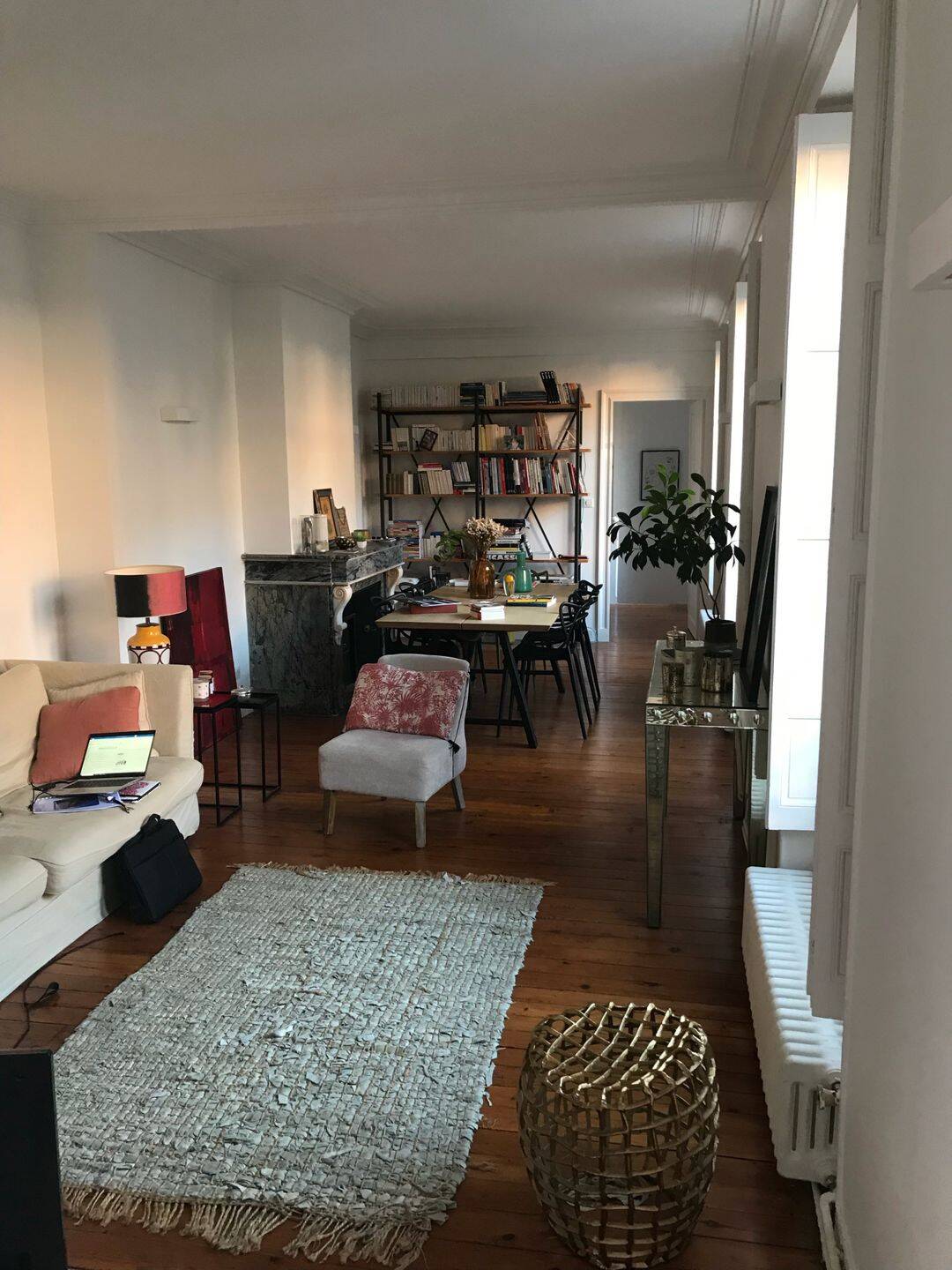 Appartement 3 pièces 88 m² · à Toulouse · 88 m² · 1 505 €/mois