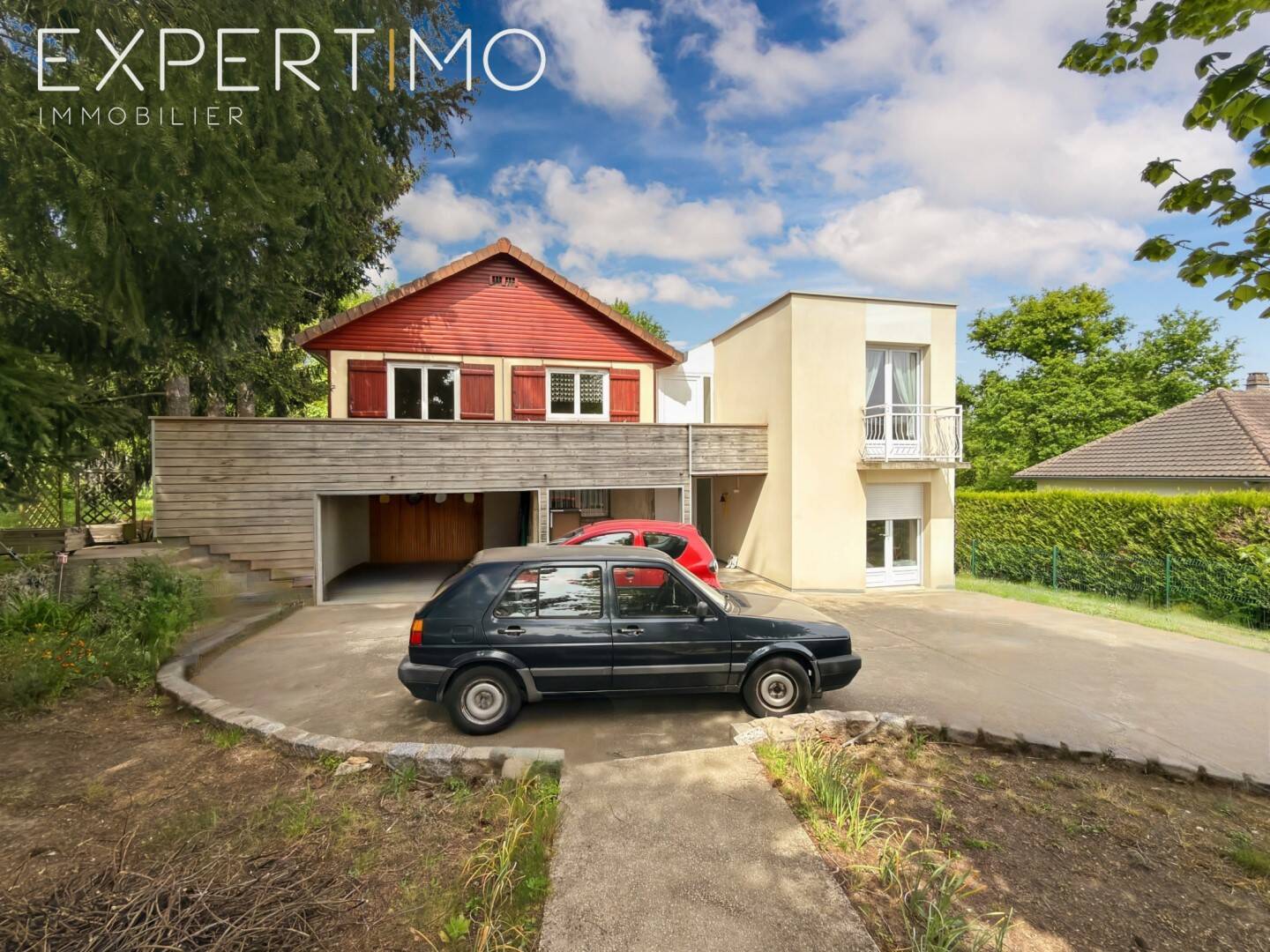 Maison 6 pièces 133 m² · à Saint-Brice-sous-Forêt · 133 m² · 440 000 €