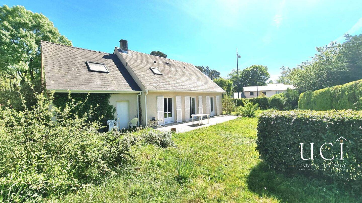 Maison 7 pièces 140 m² · à Saint-Herblain · 140 m² · 395 400 €
