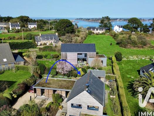 Maison à vendre 652 900 € 9 pièces 4 chambres 170 m² 1 000 m² de terrain Ploubazlanec 22620