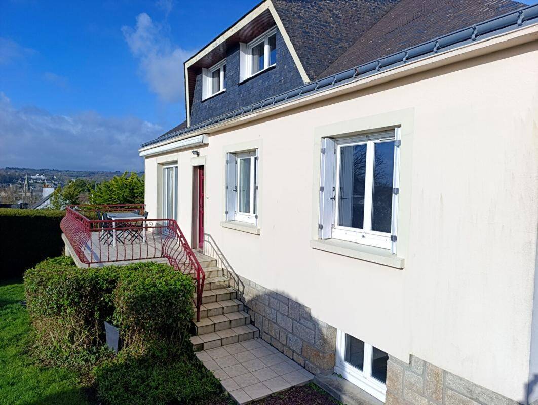 Maison 7 pièces 110 m² · à Pontivy · 110 m² · 169 990 €