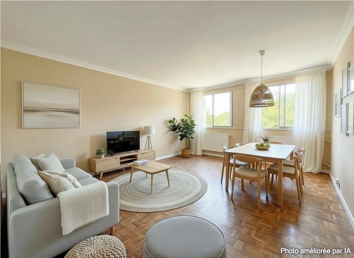 Appartement 3 pièces 66 m² · à Sèvres · 66,2 m² · 278 000 €