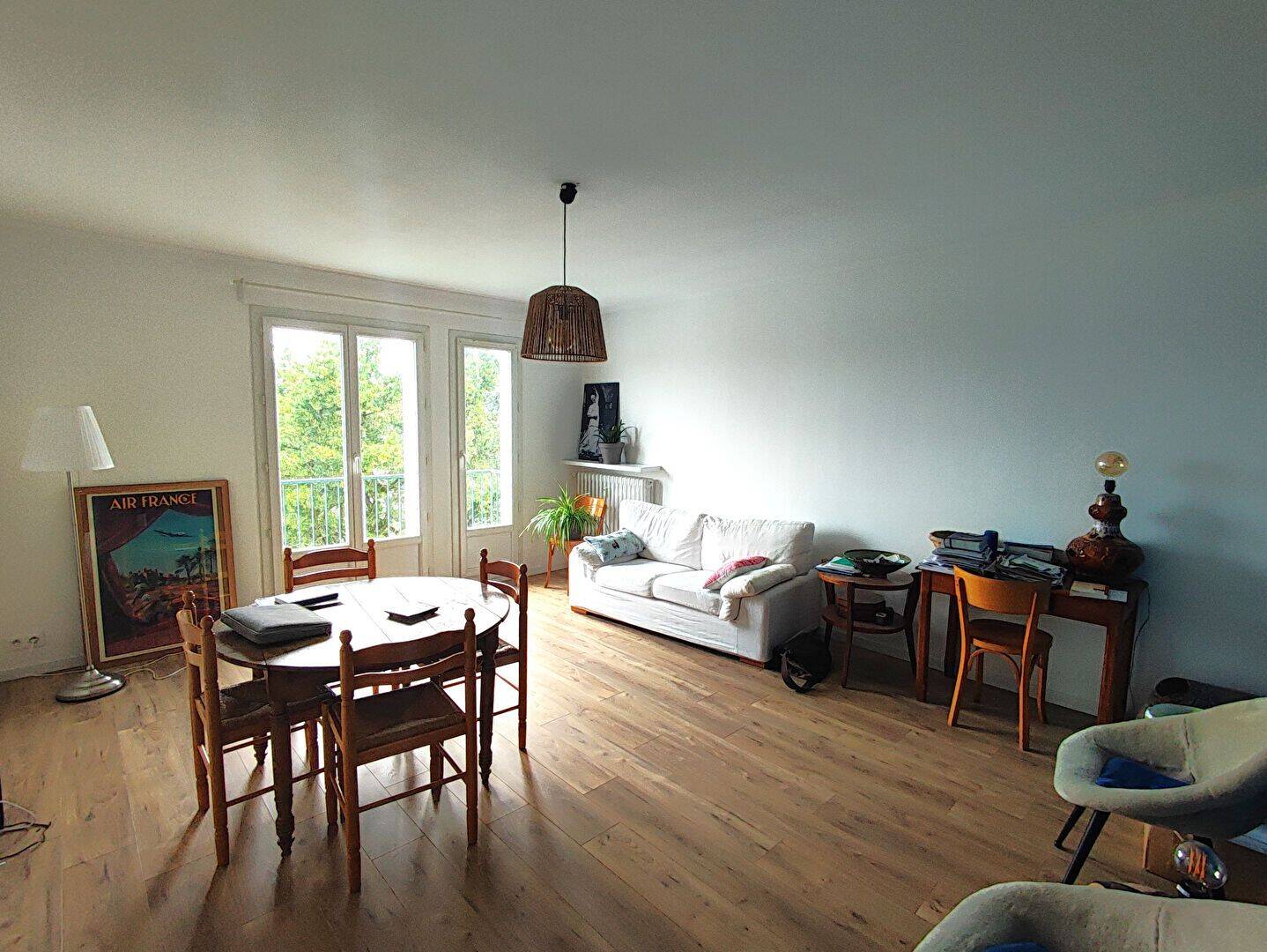 Appartement 2 pièces 59 m² · à Nantes · 59 m² · 720 €/mois