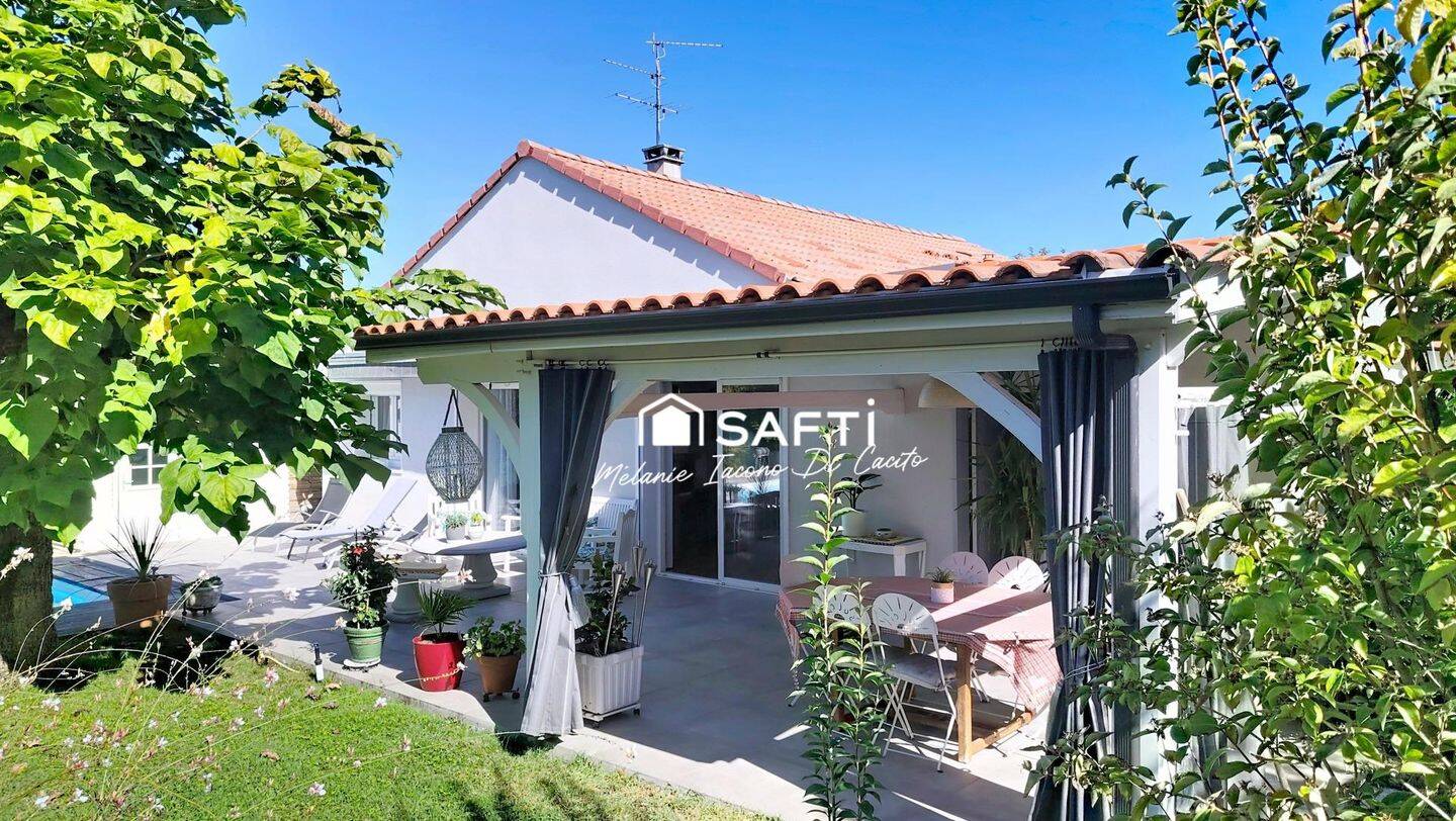 Maison 4 pièces 90 m² · à Tournefeuille · 90 m² · 435 000 €