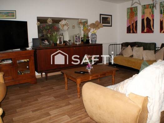 Maison à vendre 109 000 € 5 pièces 2 chambres 111 m² 114 m² de terrain La Châtaigneraie 85120