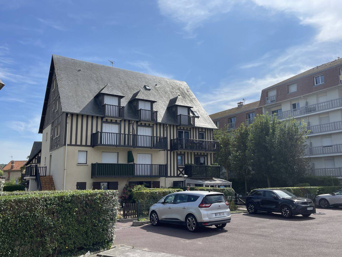 Appartement 2 pièces 32 m² · à Villers-sur-Mer · 32,3 m² · 175 700 €