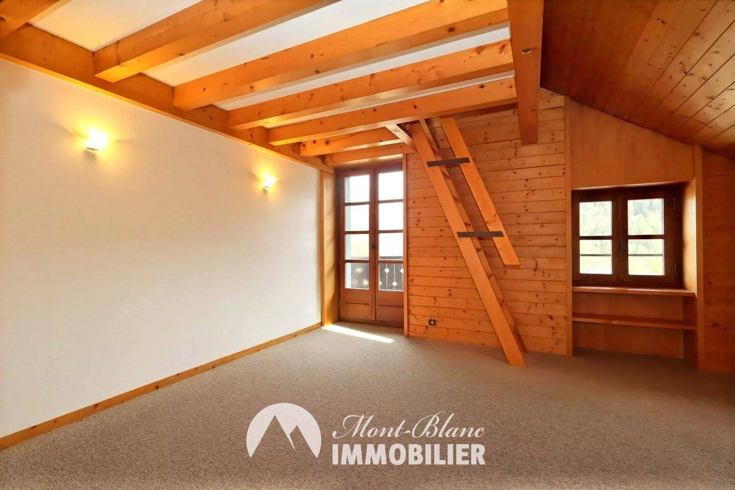 Appartement 2 pièces 39 m² · à Les Houches · 39,1 m² · 1 120 €/mois