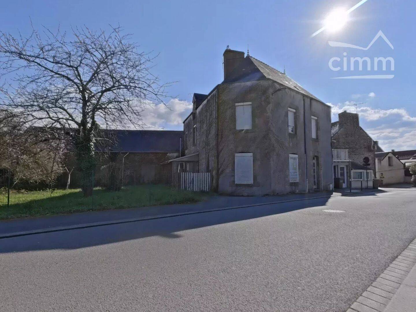 Maison 5 pièces 111 m² · à Saint-Vincent-sur-Oust · 111 m² · 96 300 €