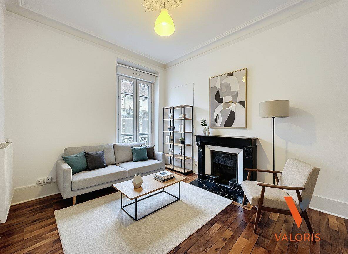 Appartement 1 pièce 38 m² · à Grenoble · 38 m² · 600 €