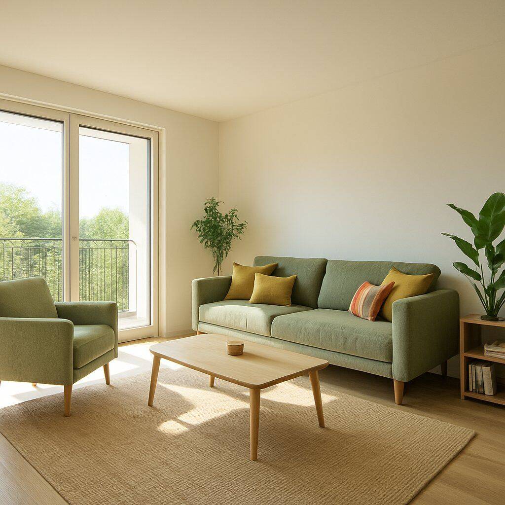 Appartement 4 pièces 74 m² · à Saint-Martin-du-Tertre · 74 m² · 260 000 €