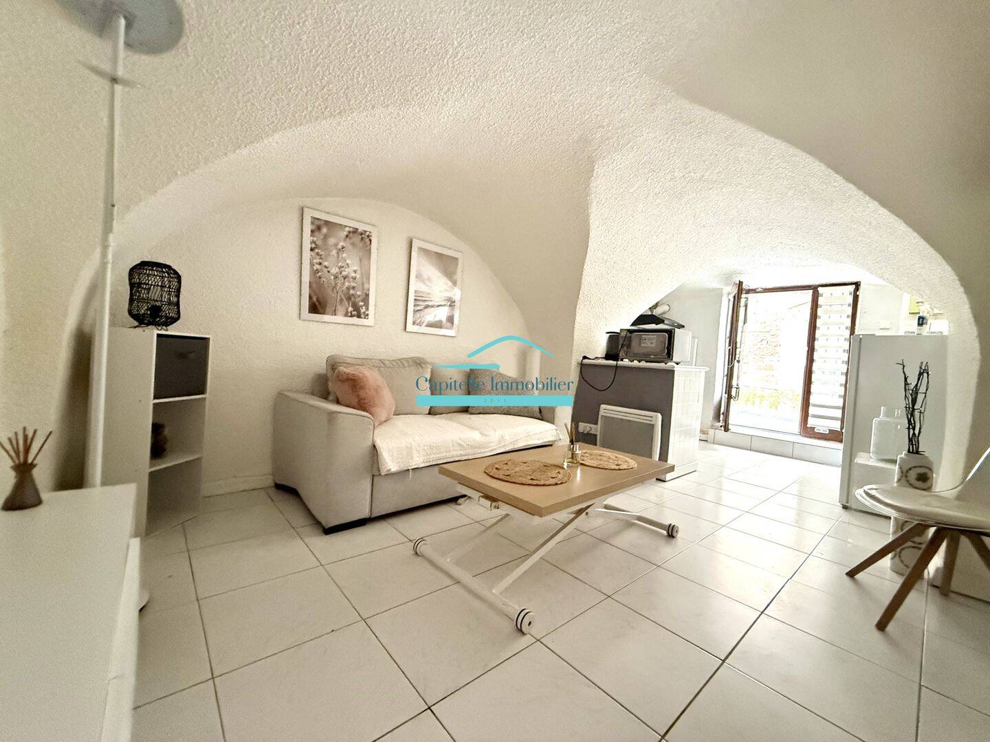 Maison 2 pièces 29 m² · à Mireval · 29 m² · 110 000 €