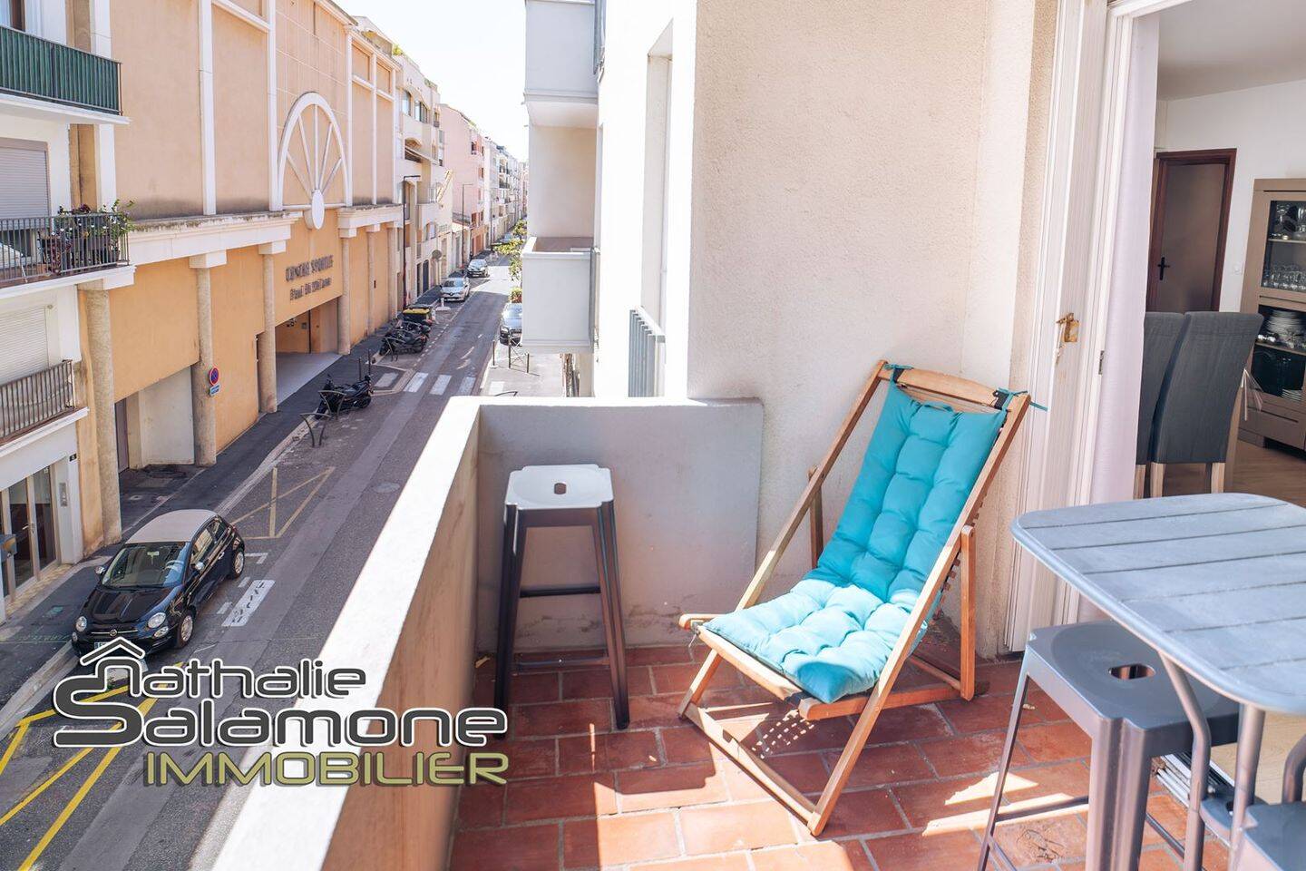 Appartement 4 pièces 97 m² · à Sète · 97 m² · 393 000 €