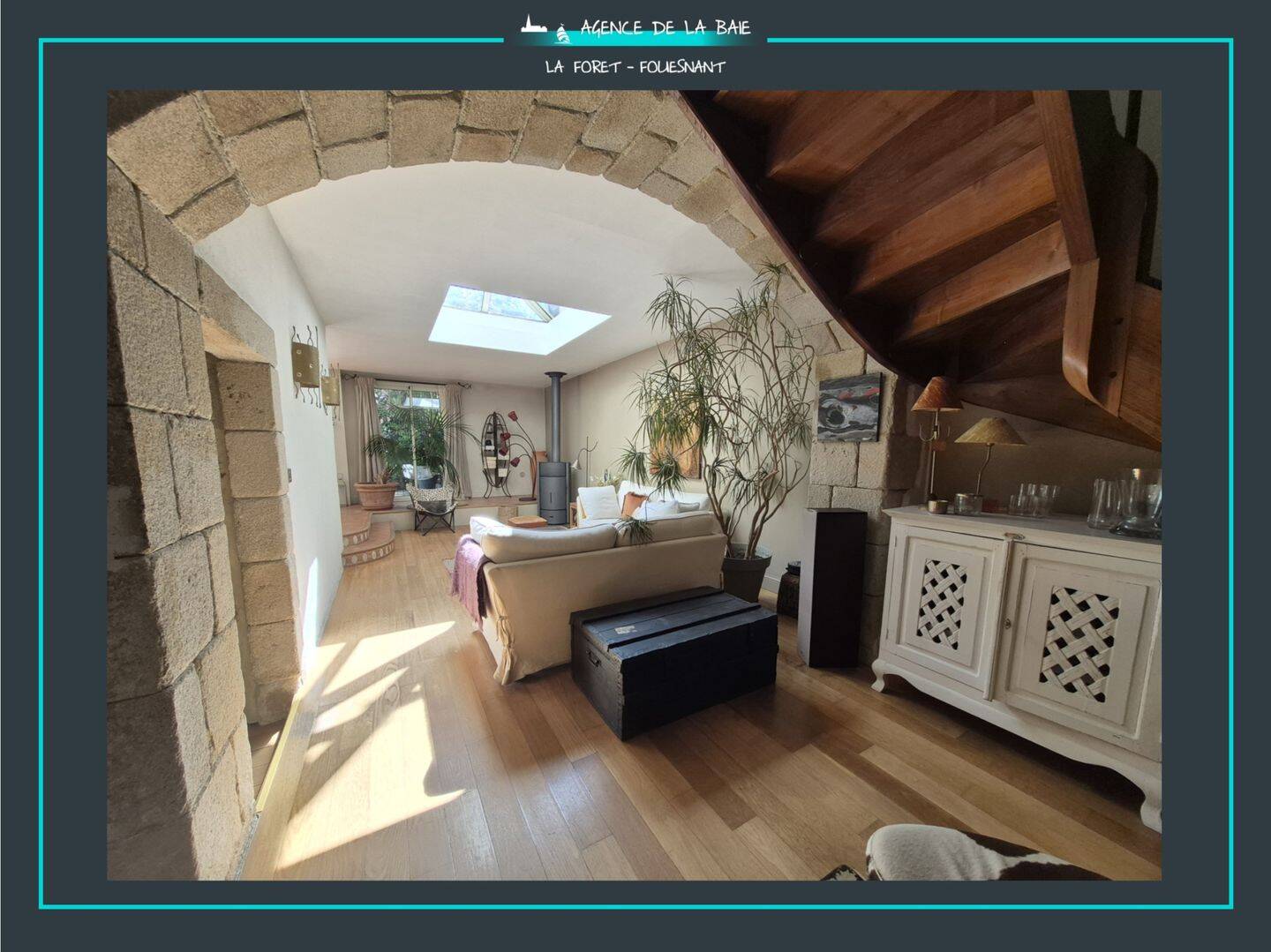 Maison 9 pièces 182 m² · à Fouesnant · 182 m² · 458 000 €