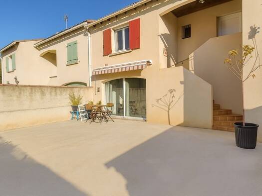 Maison à vendre 285 000 € 7 pièces 5 chambres 166 m² 316 m² de terrain Zone Nord Saint-Gilles 30800