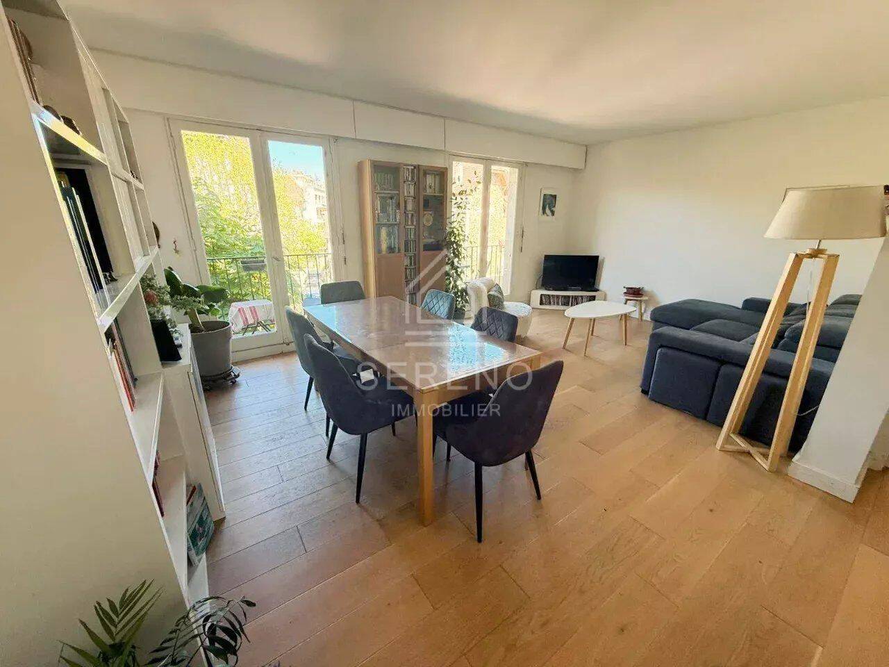 Appartement 4 pièces 89 m² · à Nogent-sur-Marne · 88,5 m² · 585 000 €