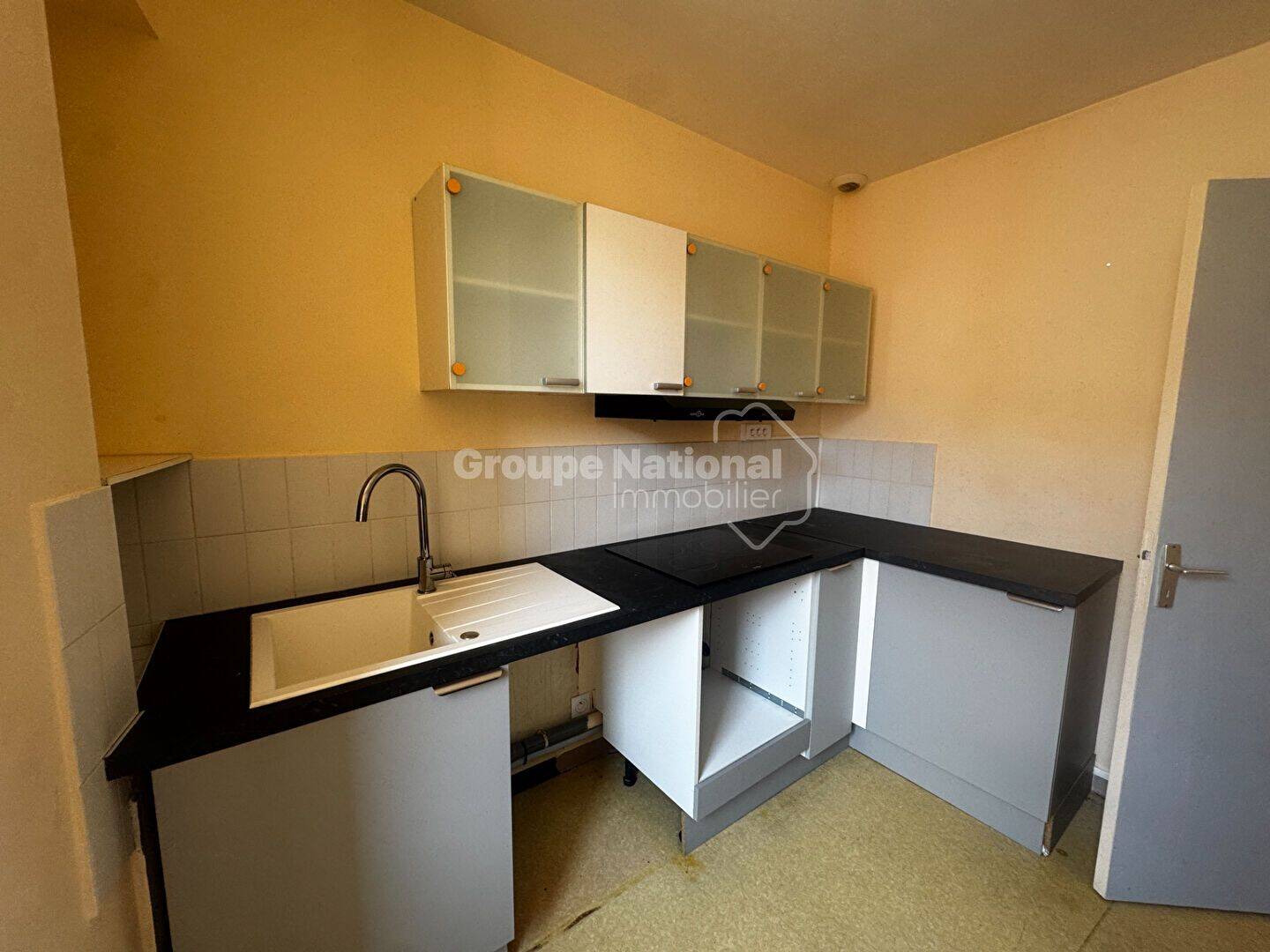 Appartement 3 pièces 57 m² · à Saint-Péray · 56,9 m² · 497 €/mois