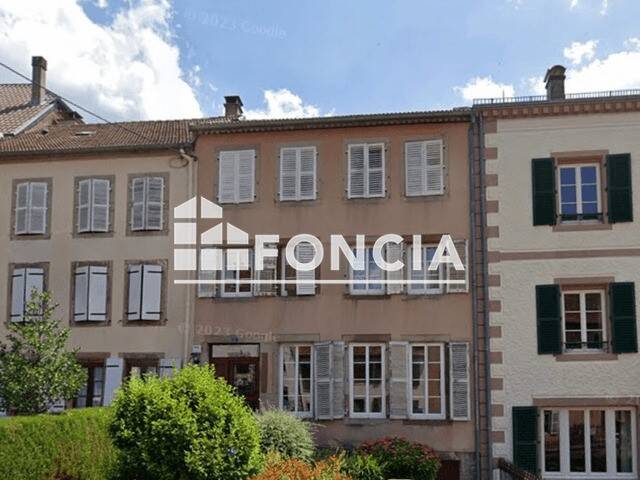 Appartement 1 pièce 27 m² · à Abreschviller · 27 m² · 375 €