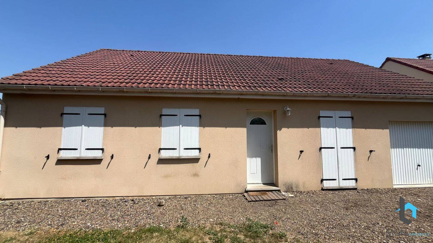 Maison 4 pièces 85 m² · à Les Villages Vovéens · 85 m² · 158 250 €