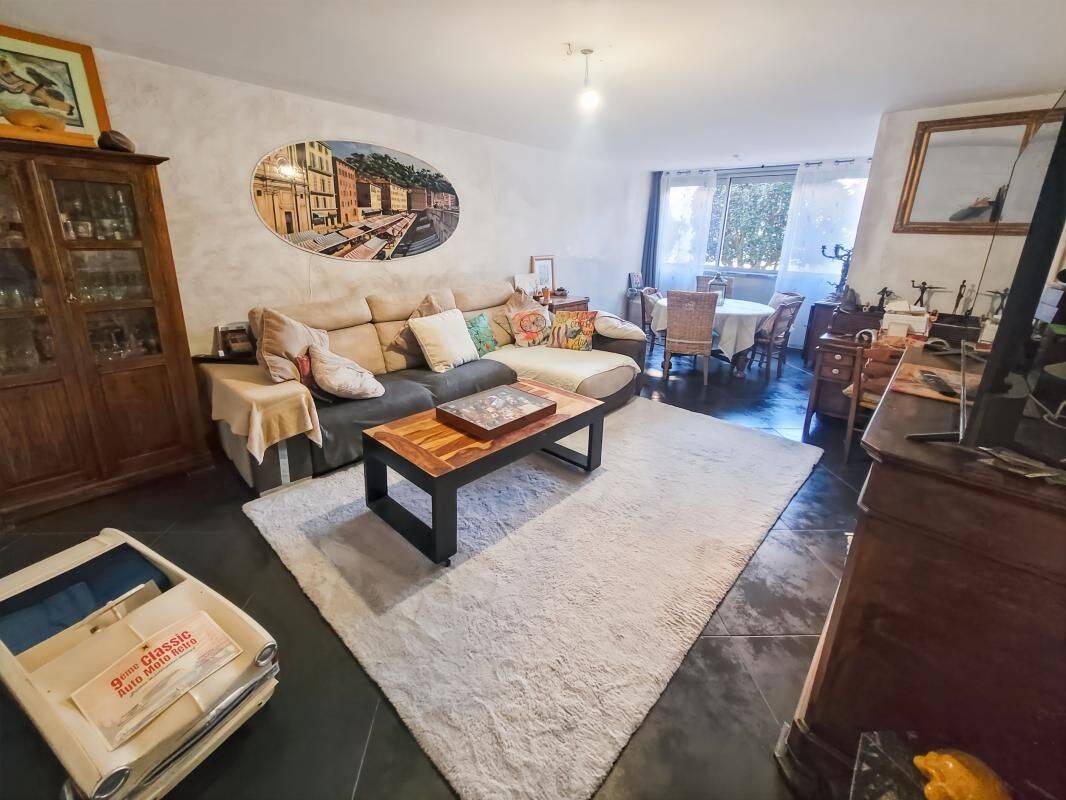 Appartement 3 pièces 67 m² · à Nice · 67,4 m² · 260 000 €
