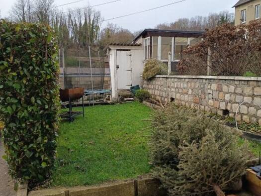 Maison à vendre 107 000 € 5 pièces 4 chambres 80 m² 191 m² de terrain Ouest Bolbec 76210