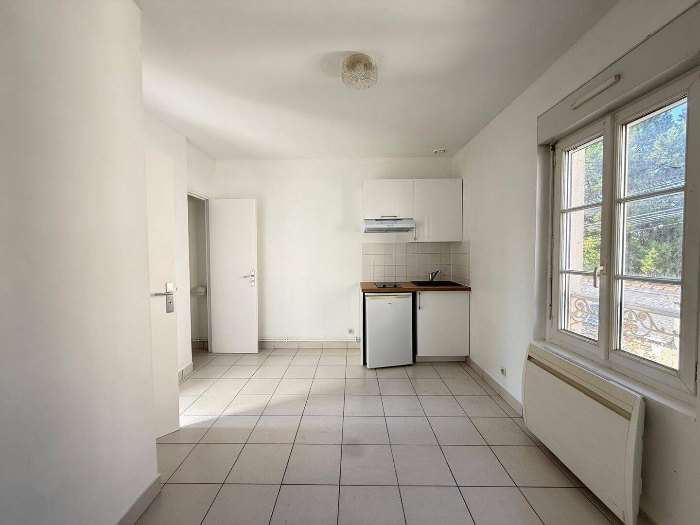 Appartement 1 pièce 15 m² · à Angers · 15,1 m² · 445 €