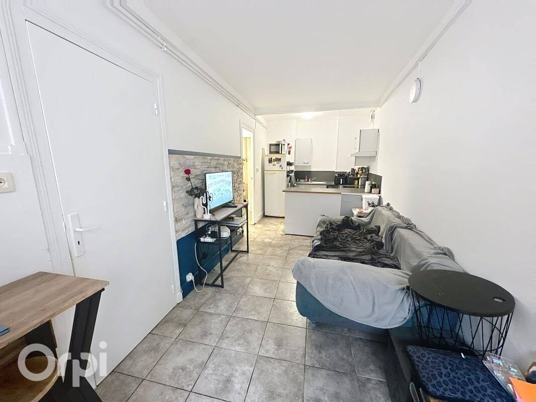 Appartement 2 pièces 32 m² · à Aubière · 31,9 m² · 460 €