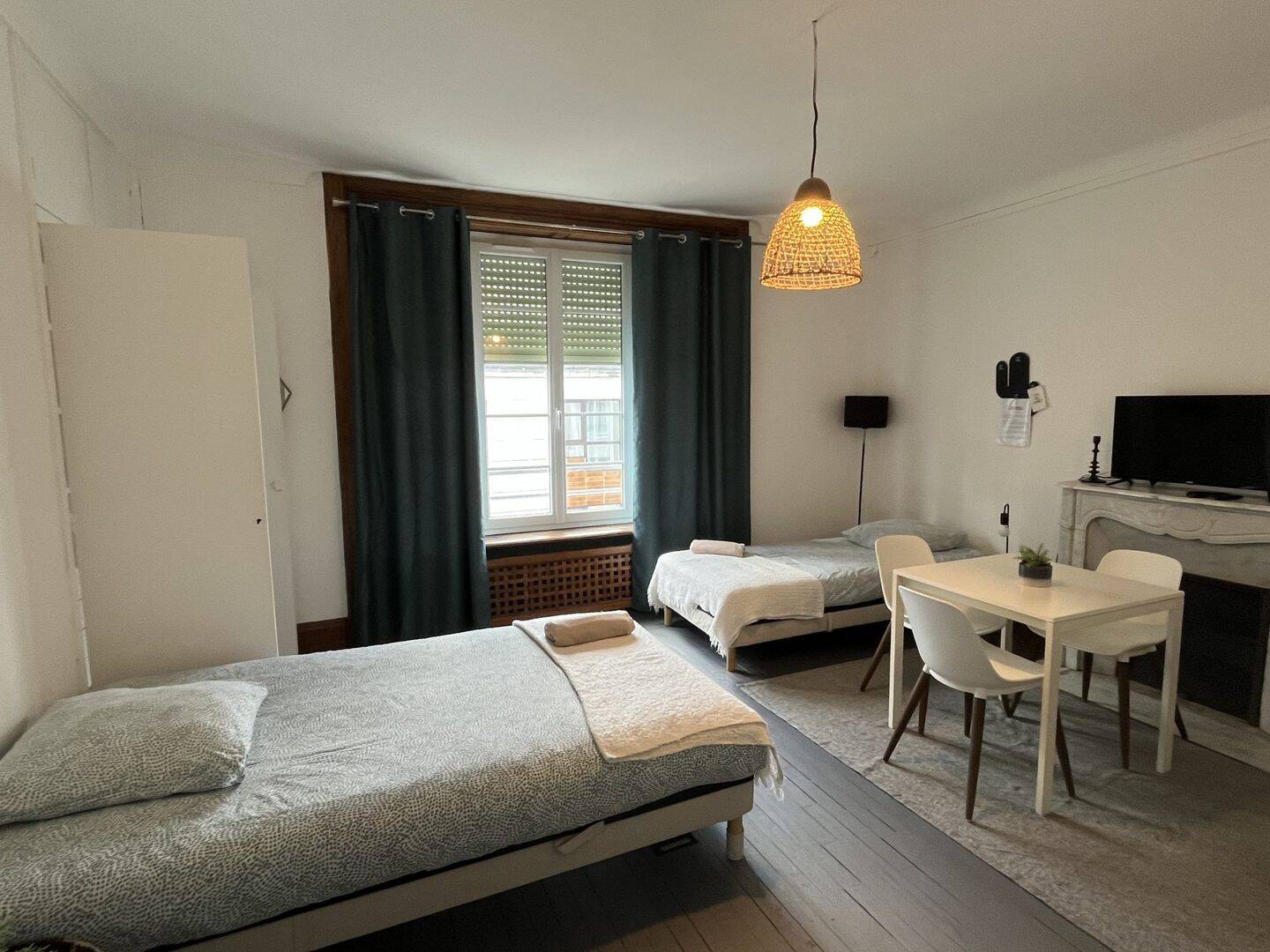 Appartement 1 pièce 22 m² · à Brest · 21,5 m² · 570 €