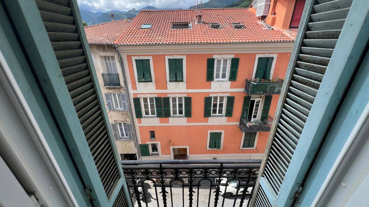 Appartement 1 pièce 19 m² · à Sospel · 18,9 m² · 59 000 €