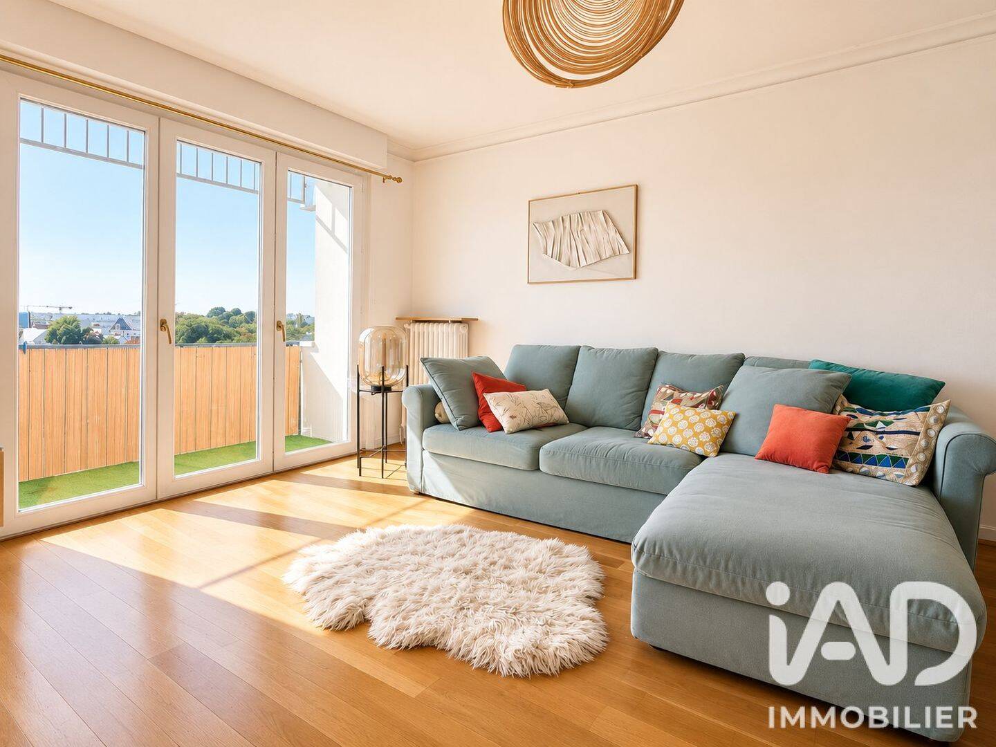 Appartement 5 pièces 88 m² · à Vannes · 88,2 m² · 276 000 €