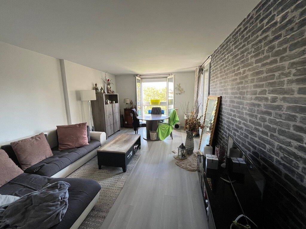 Appartement 2 pièces — Ermont, Ancien Centre-Ville (4)