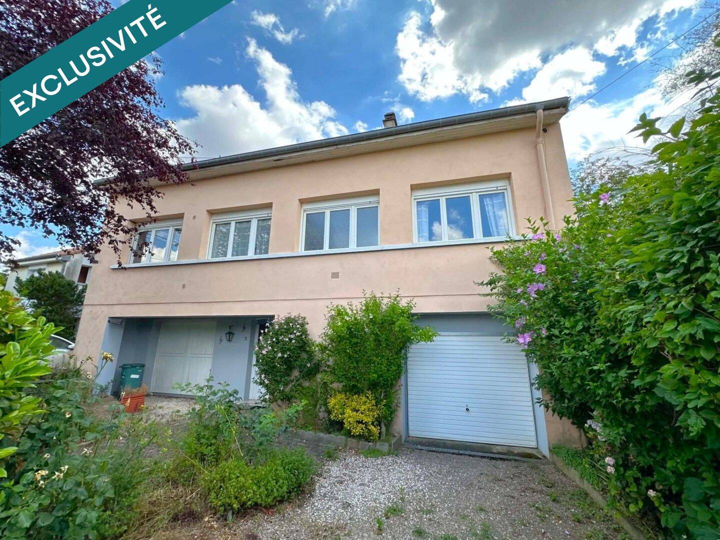 Maison 5 pièces 135 m² · à Malzéville · 135 m² · 230 000 €