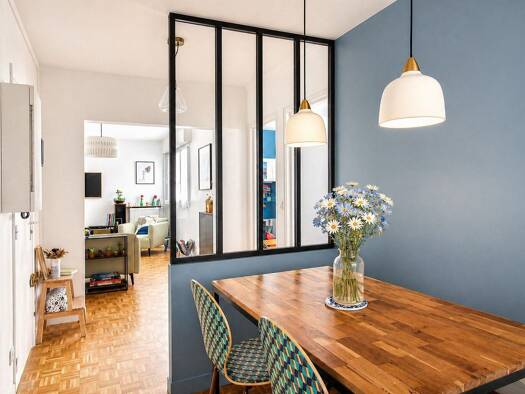 Appartement à vendre 575 000 € 4 pièces 3 chambres 67 m² RDC/6 Didot-Porte de Vanves Paris 14ème arrondissement 75014