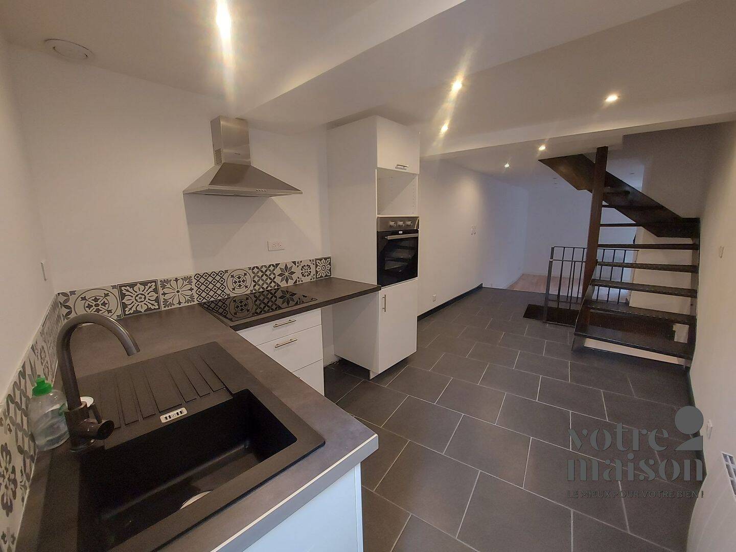 Maison 3 pièces 75 m² · à Gardanne · 75 m² · 1 058 €