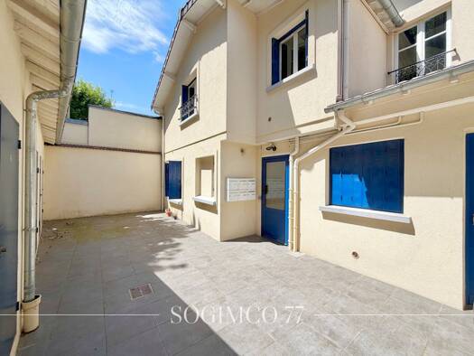 Immeuble à vendre 682 500 € 160 m² Tassigny-Leclerc Centre Lagny-sur-Marne 77400