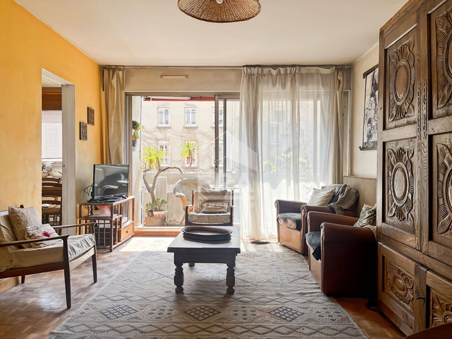Appartement 4 pièces 87 m² · à Marseille 4ème Arrondissement · 87 m² · 320 000 €