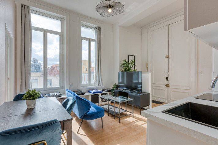 4 pièces 73 m² · à Roubaix · 73 m² · 390 €