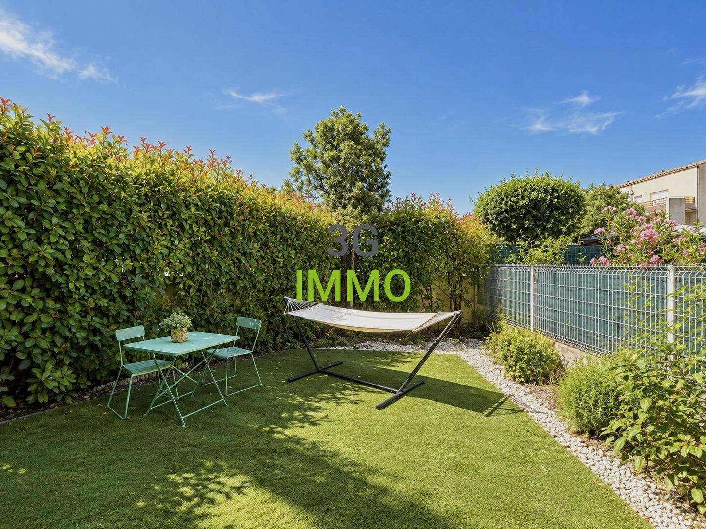 Appartement 3 pièces 64 m² · à Saint-Mathieu-de-Tréviers · 63,6 m² · 243 000 €