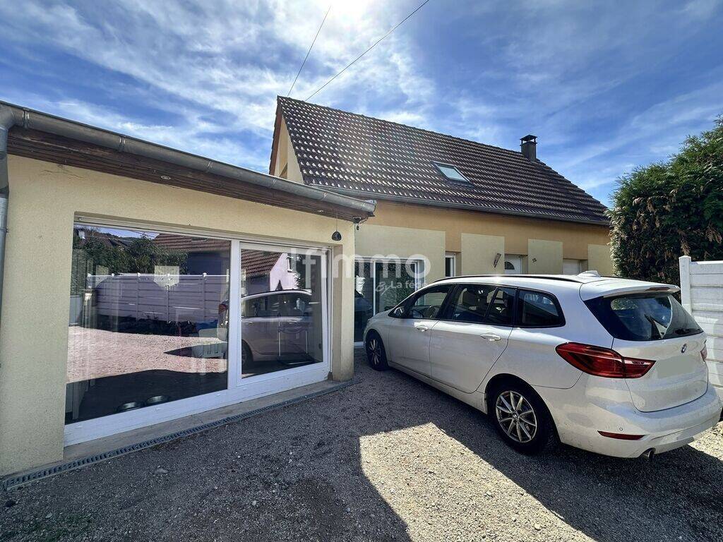 Maison 5 pièces 130 m² · à Sentheim · 130 m² · 279 000 €
