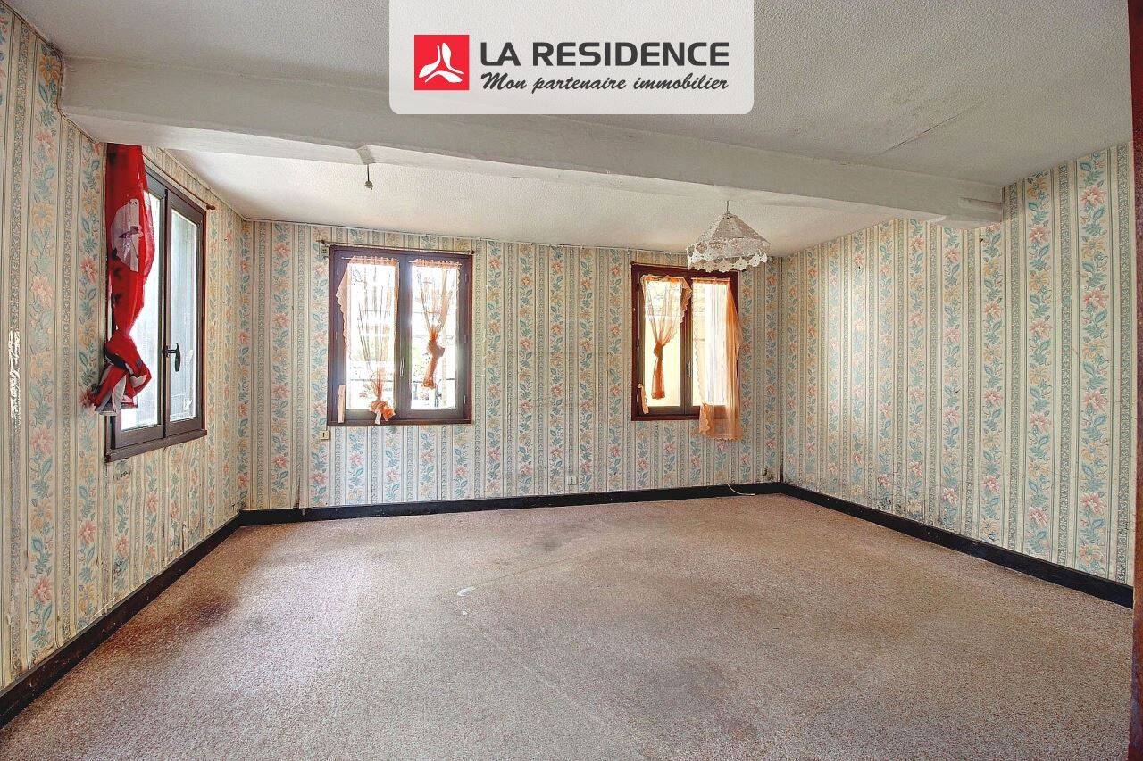 Maison 4 pièces 62 m² · à Saint-Étienne-du-Rouvray · 62 m² · 96 000 €