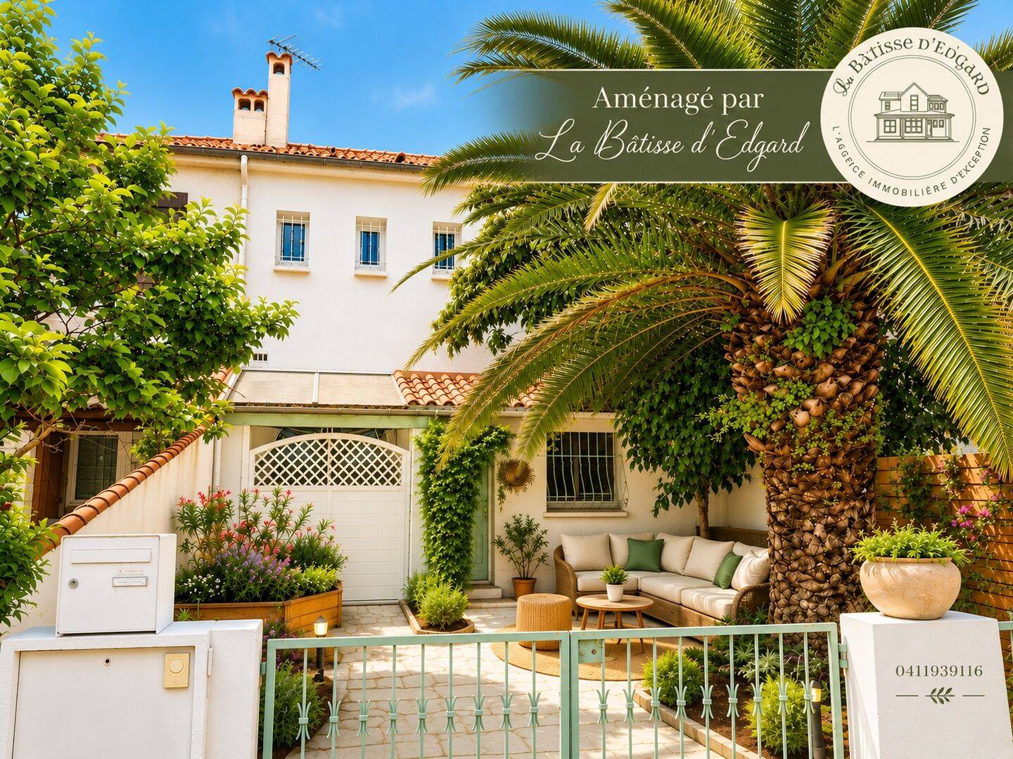 Maison 4 pièces 100 m² · à Montpellier · 100 m² · 429 000 €