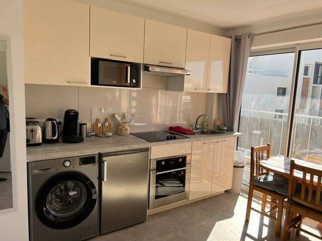 Appartement 1 pièce 19 m² · à Marseille 3ème Arrondissement · 19 m² · 570 €/mois