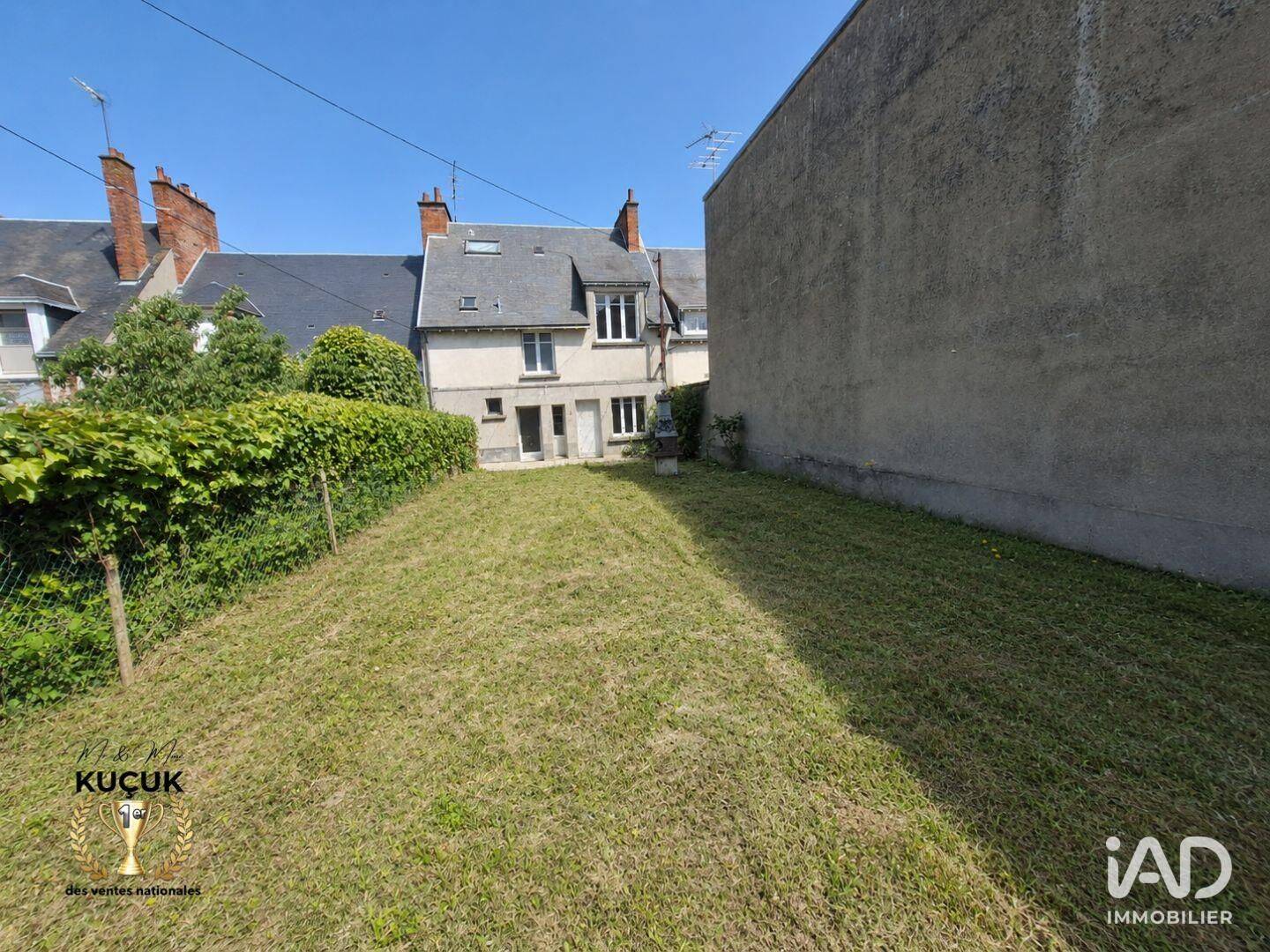 Maison 5 pièces 123 m² · à Sully-sur-Loire · 123 m² · 105 500 €