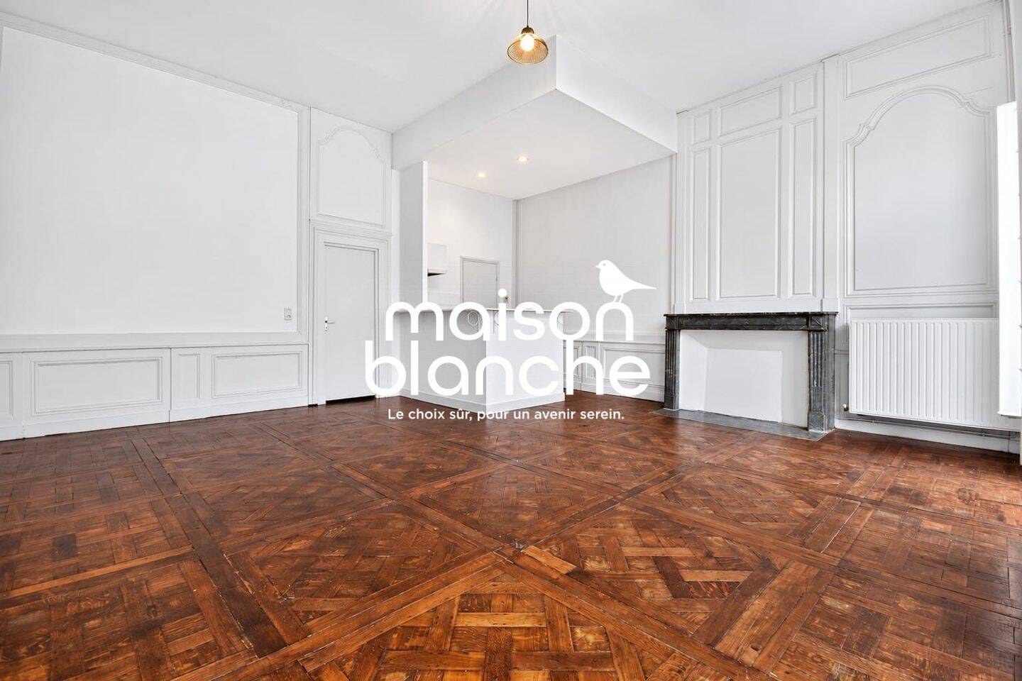 Appartement 2 pièces 66 m² · à Tours · 66,2 m² · 235 000 €